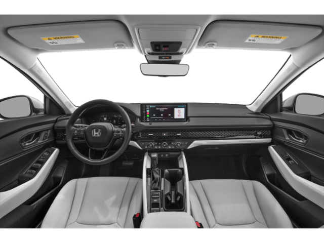 2025 Honda Accord Hybrid EX-L Sedan
