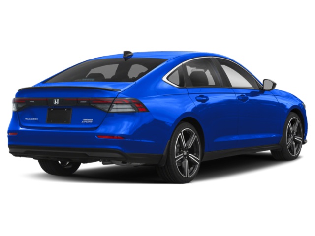 2025 Honda Accord Hybrid Sport Sedan