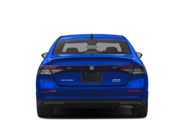 2025 Honda Accord Hybrid Sport Sedan