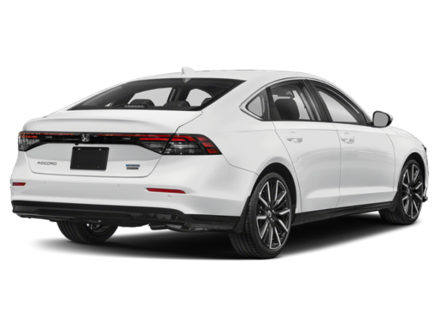 2025 Honda Accord Hybrid