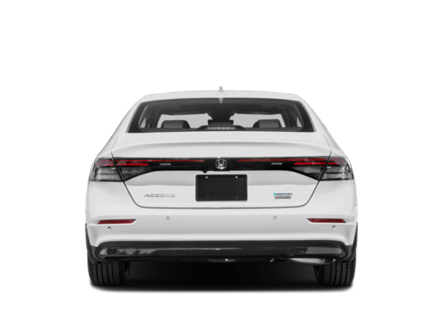 2025 Honda Accord Hybrid Touring Sedan