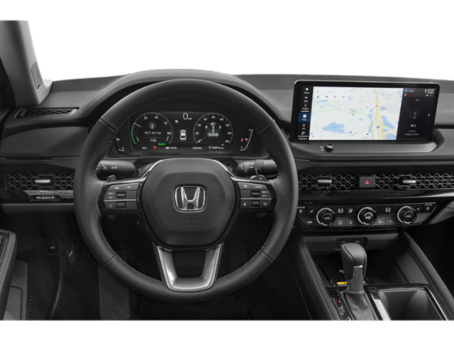 2025 Honda Accord Hybrid Touring Sedan