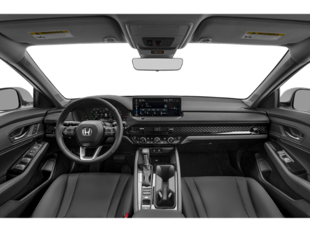 2025 Honda Accord Hybrid Touring Sedan