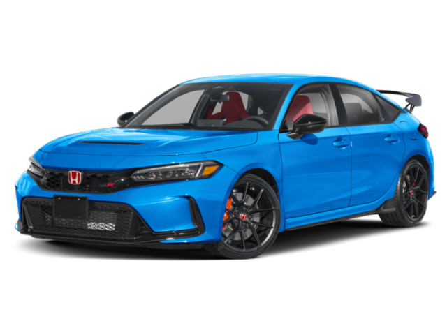 2025 Honda Civic Type R