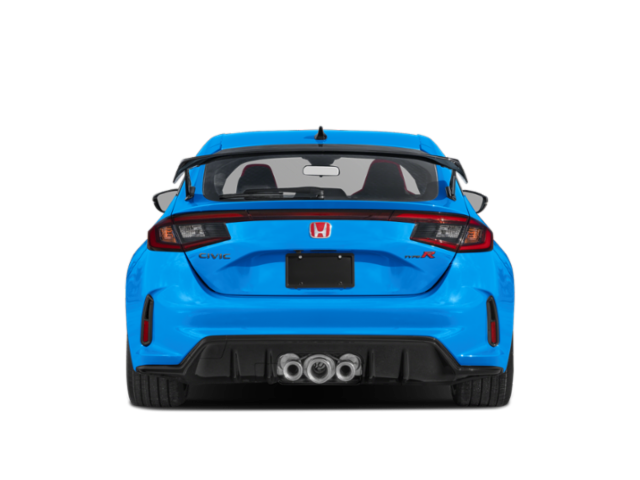 2025 honda civic-type-r manual Exterior Photos | JD Power