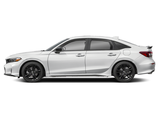 2025 Honda Civic Si Manual w/Summer Tires
