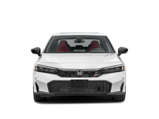 2025 Honda Civic Si Manual w/Summer Tires