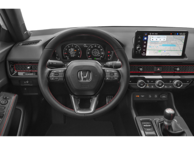 2025 Honda Civic Si Manual w/Summer Tires