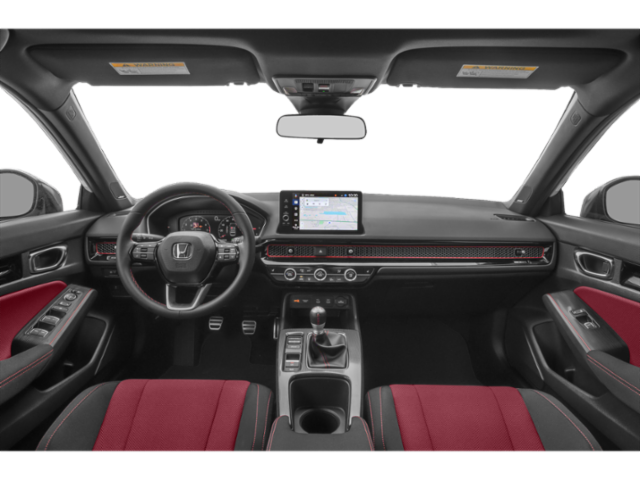 2025 Honda Civic Si Manual w/Summer Tires
