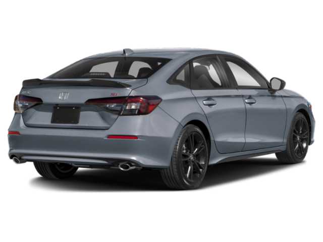 2025 Honda Civic Si Manual