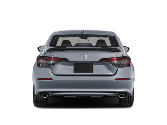 2025 Honda Civic Si Manual