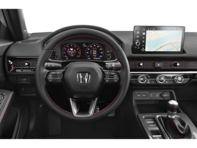 2025 Honda Civic Si Manual