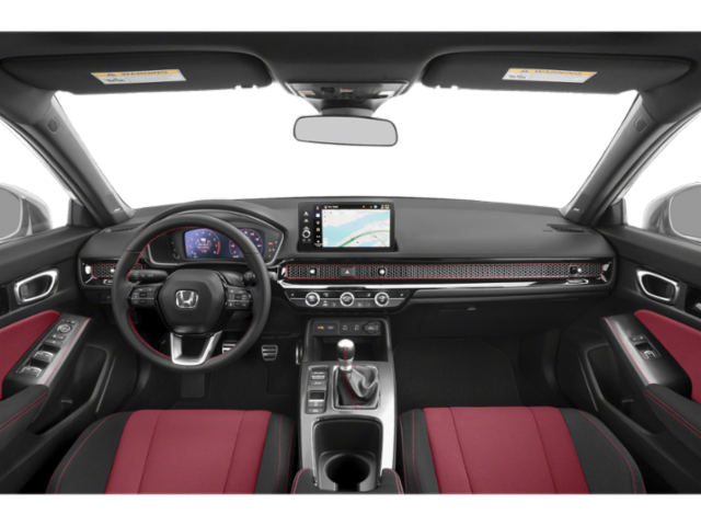2025 Honda Civic Si Manual