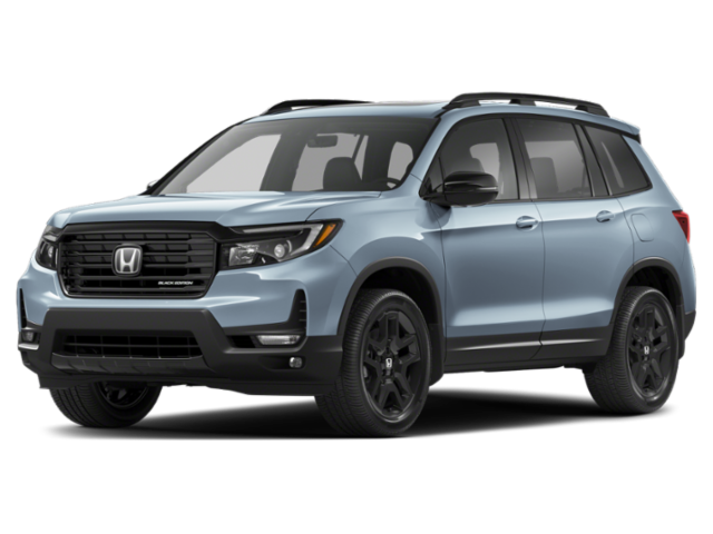 2025 Honda Passport Black Edition AWD