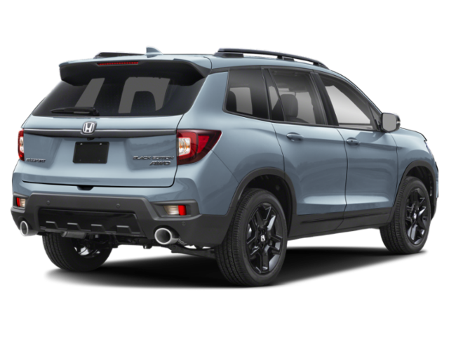 2025 Honda Passport Black Edition AWD