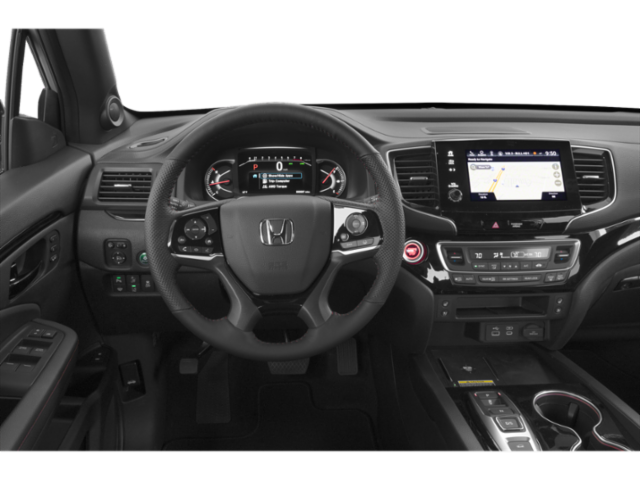 2025 Honda Passport Black Edition AWD
