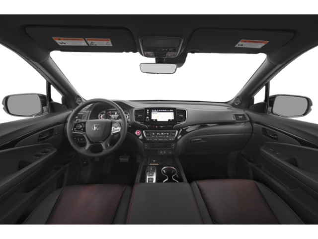 2025 Honda Passport Black Edition AWD