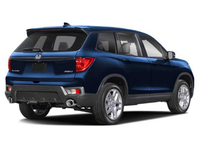 2025 Honda Passport EX-L AWD