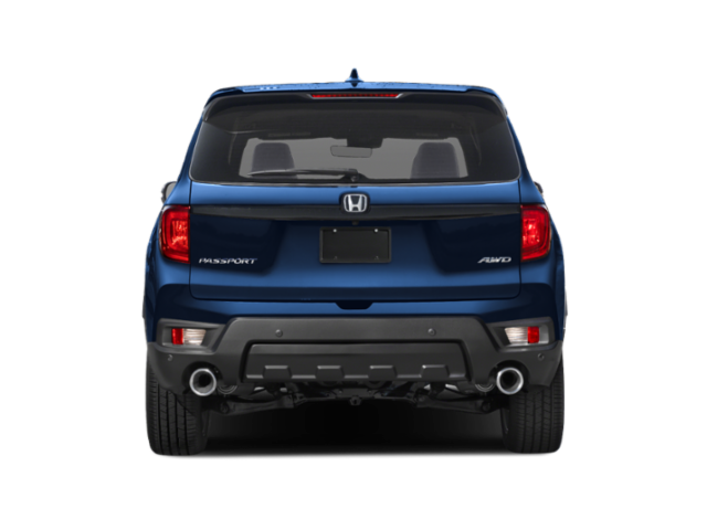 2025 Honda Passport EX-L AWD