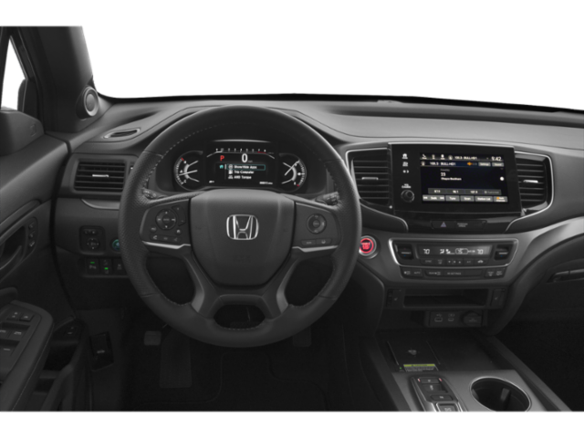 2025 Honda Passport EX-L AWD