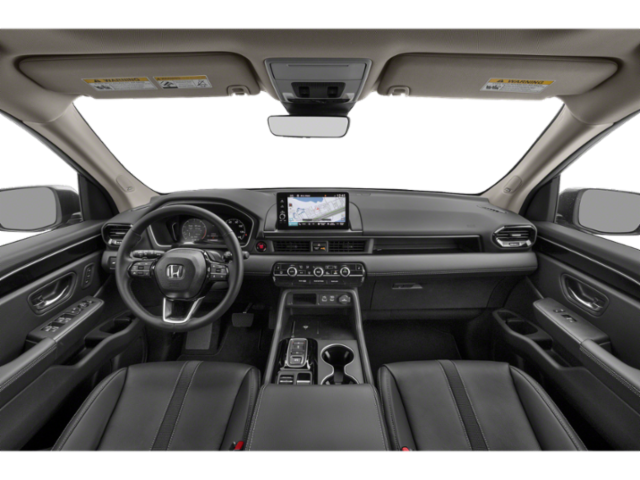 2025 Honda Pilot Touring 2WD