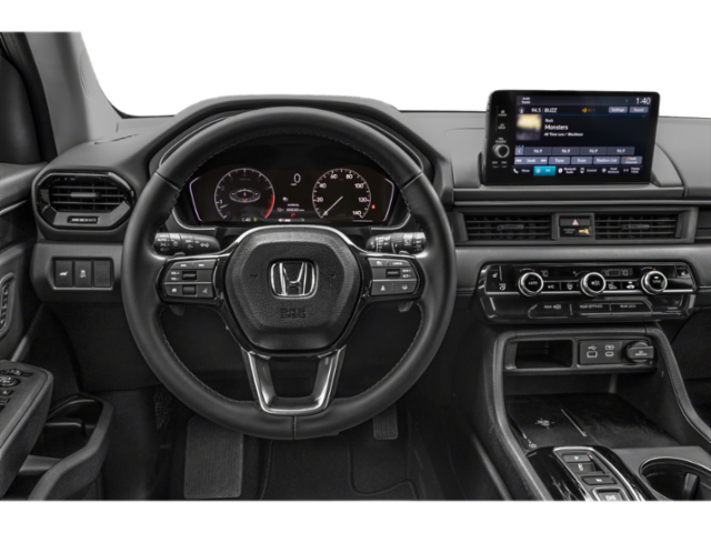 2025 Honda Pilot EX-L 2WD