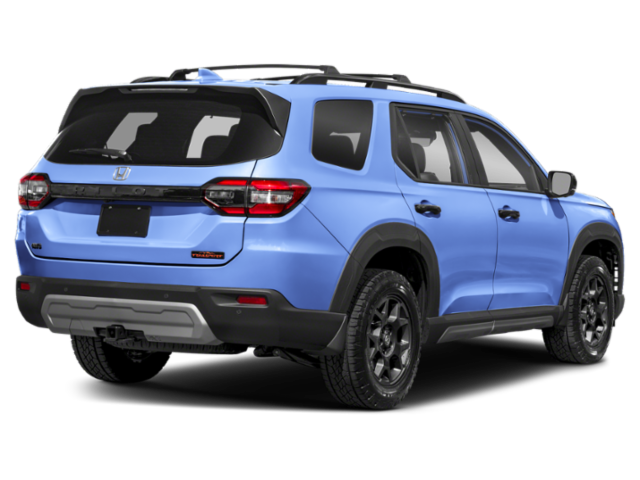 2025 Honda Pilot TrailSport AWD