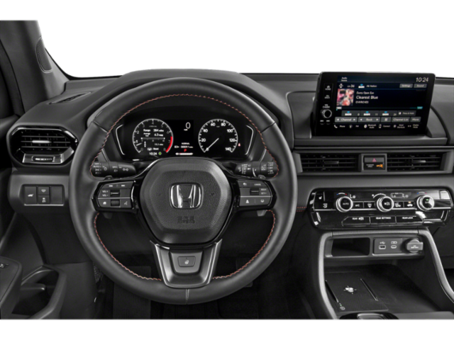 2025 Honda Pilot TrailSport AWD