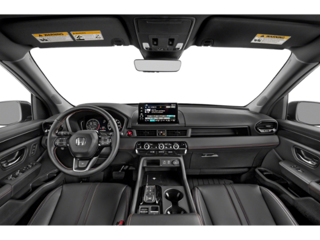 2025 Honda Pilot TrailSport AWD