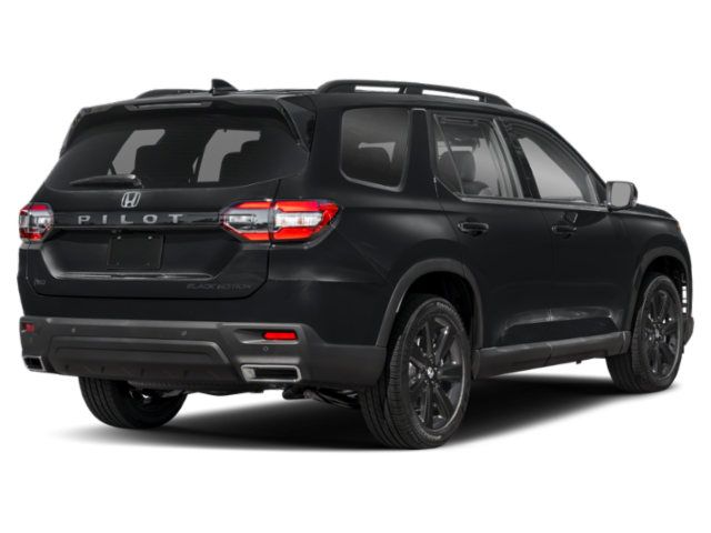 2025 Honda Pilot Black Edition AWD