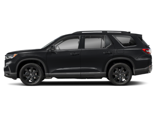 2025 Honda Pilot Black Edition AWD