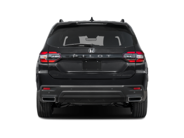 2025 Honda Pilot Black Edition AWD