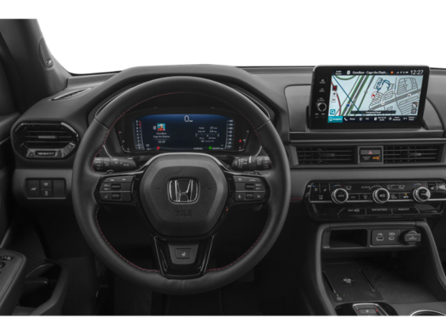 2025 Honda Pilot Black Edition AWD