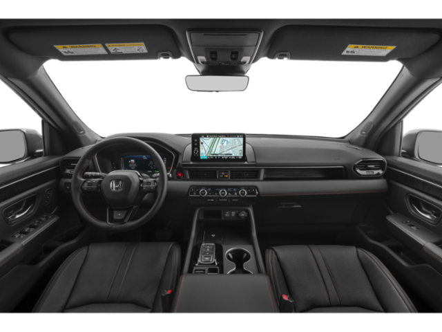 2025 Honda Pilot Black Edition AWD
