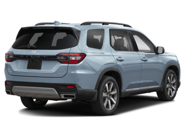 2025 Honda Pilot Elite AWD
