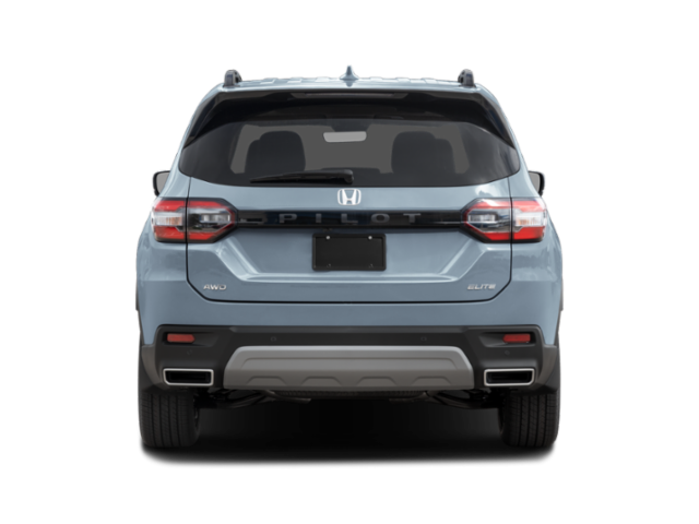2025 Honda Pilot Elite AWD