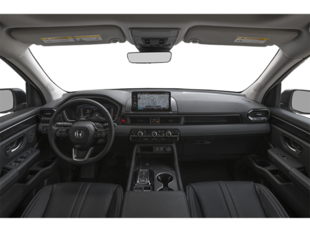 2025 Honda Pilot Elite AWD