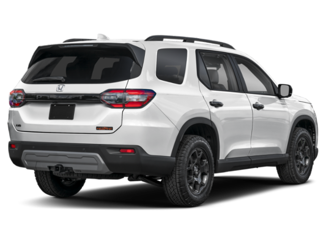 2025 Honda Pilot TrailSport AWD
