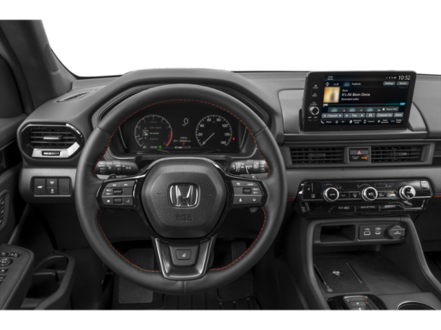 2025 Honda Pilot TrailSport AWD