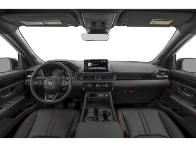 2025 Honda Pilot TrailSport AWD