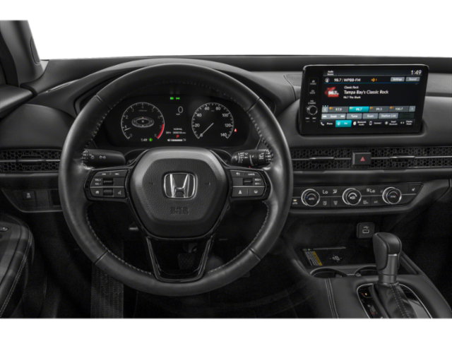 2025 Honda HR-V EX-L AWD CVT