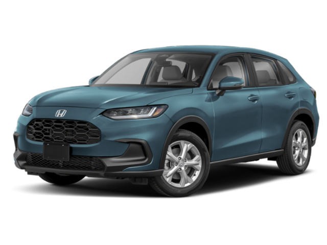 2025 Honda HR-V