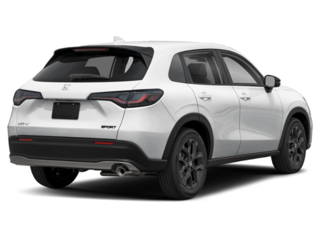 2025 Honda HR-V