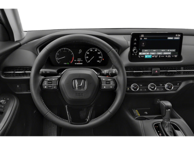2025 Honda HR-V