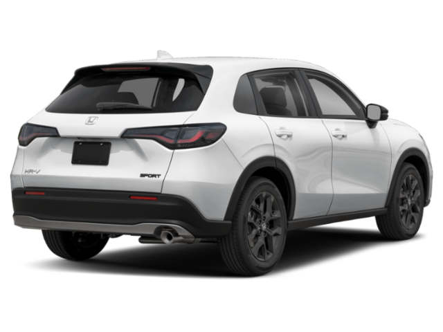 2025 Honda HR-V