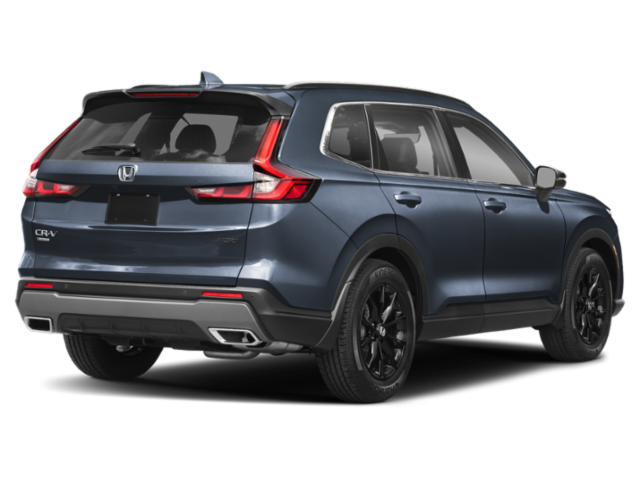 2025 Honda CR-V Hybrid Sport-L FWD
