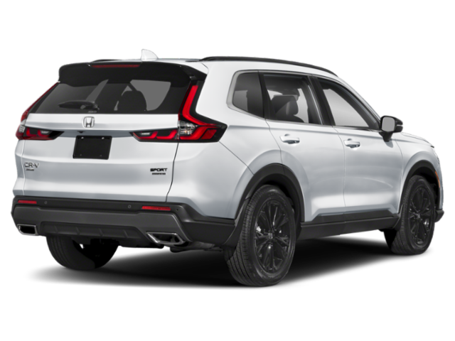 2025 Honda CR-V Hybrid Sport Touring AWD