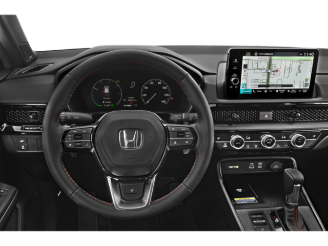 2025 Honda CR-V Hybrid Sport Touring AWD