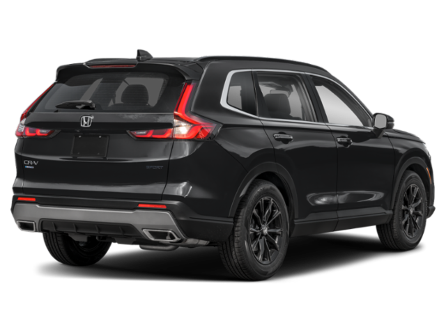 2025 Honda CR-V Hybrid