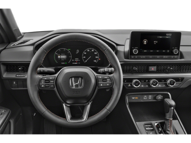 2025 Honda CR-V Hybrid